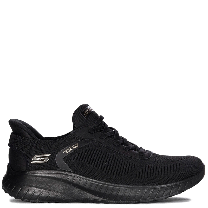 Skechers Sneakersy Damskie Czarne
