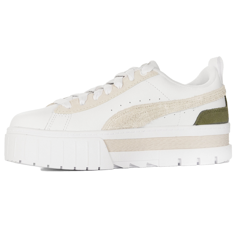 Puma Mayze Mix Wns Sneakersy Damskie Białe