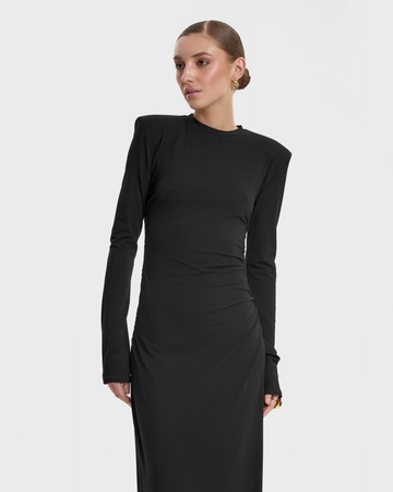 Opra Sukienka Layla Black One Size
