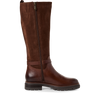 Marco Tozzi Chestnut Comb Knee-high Boots