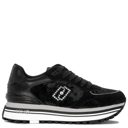 Liu Jo Women's Black sneakers