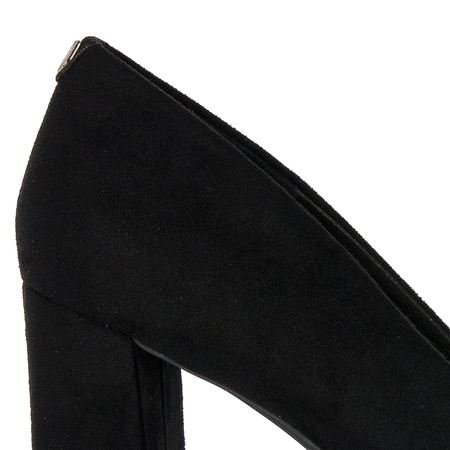 Sergio Leone Black MIC Pumps