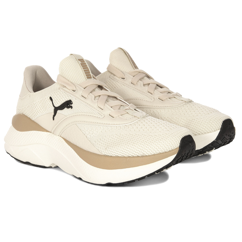 Puma Womens Softride Mayve Cream