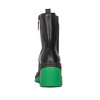 Maciejka 05746-09/00-7 Black+Green Boots