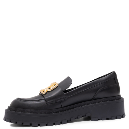 Liu Jo Mokasyny Damskie Black