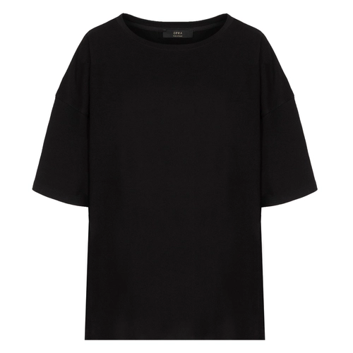 Opra T-shirt Riham Black