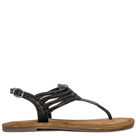 Sandały Tamaris 1-28151-24 047 Black