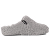 Verbenas Home Slippers Grey