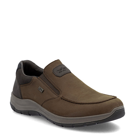 Rieker Men's Brown Low Shoes