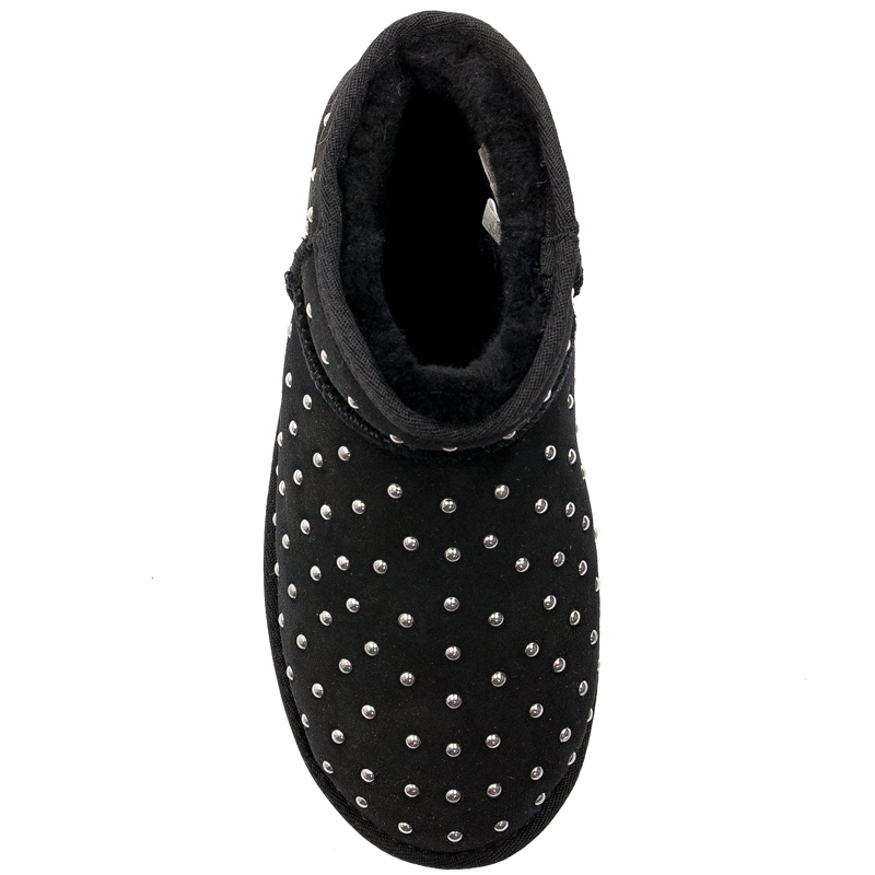 EMU Australia Black Yilpi W12923 Black