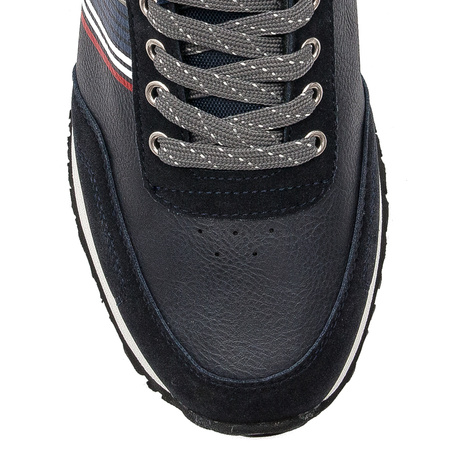 Sneakersy U.S.Polo Assn. granatowe