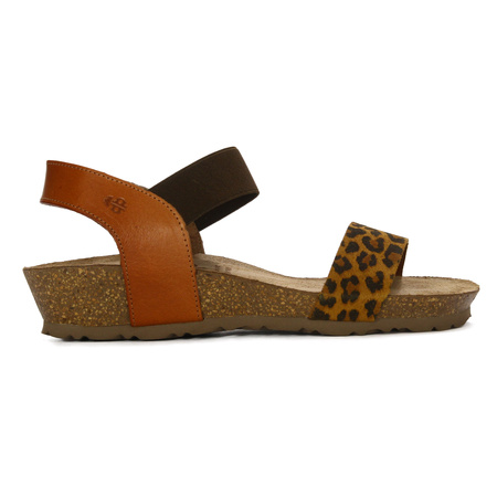 Yokono Women's Sandals Leather Rude