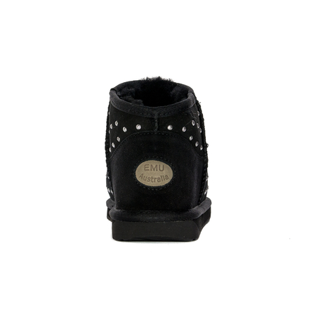 EMU Australia Black Yilpi W12923 Black