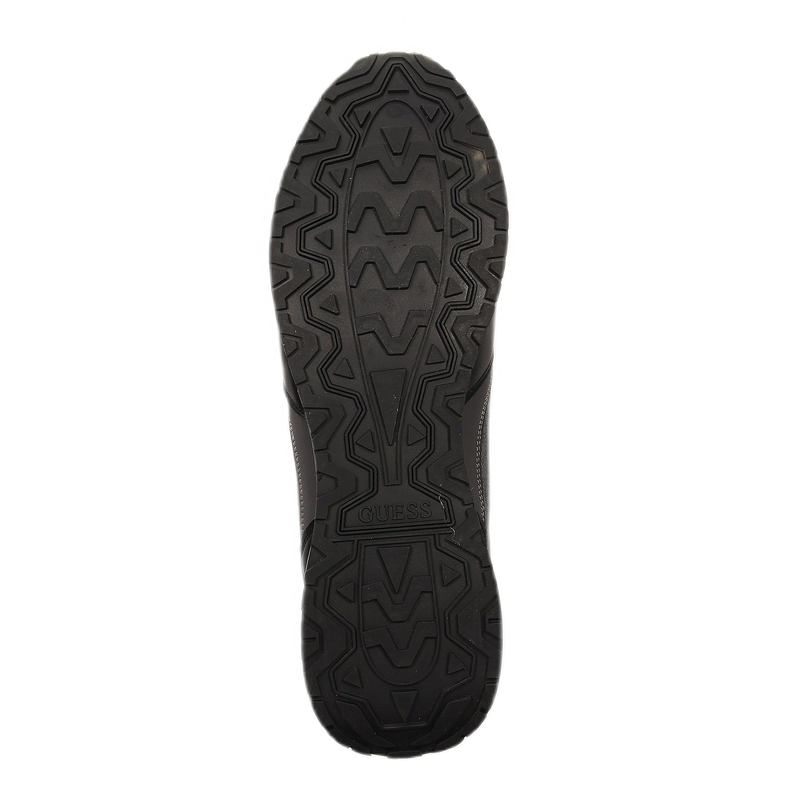 Guess Sneakersy Męskie Czarne