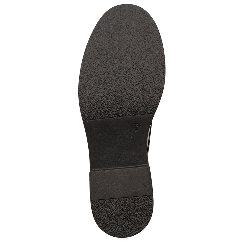 Women's  shoes Sergio Leone Black Lacquer
