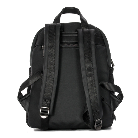 Pepe Moll 232182 Camden Negro Black Women's Backpack