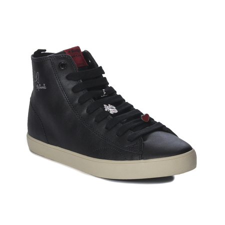 Geox Sneakersy Damskie Czarne Disney