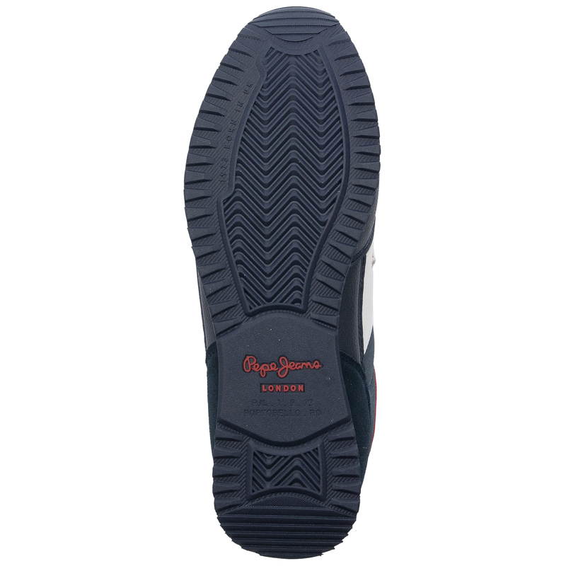Pepe Jeans Tour Club Basic Navy Sneakers