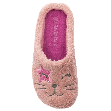 Inblu Children's slippers for girls Pink