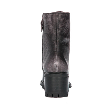 Maciejka Women's Ankle Boots with Heel, Brown