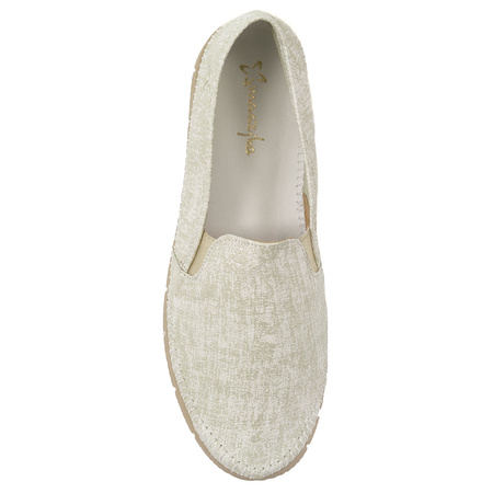Maciejka Women's Leather Shoes Mint