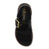 Yokono Women's Sandals Leather Black