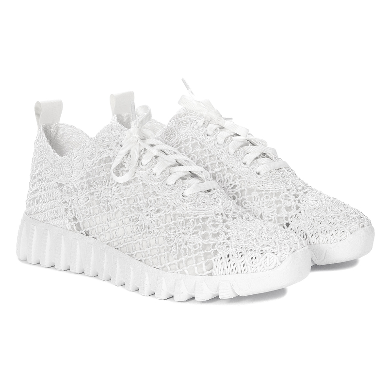 T.Sokolski Women's White Shoes