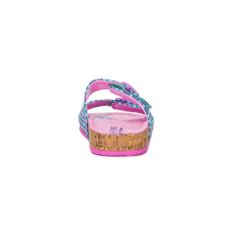 Klapki Skechers 300013L TQPK Granola Slides