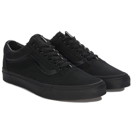 Vans Trampki męskie Old Skool Black/Black czarne