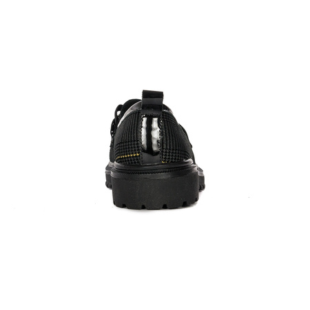 Women's shoes Artiker black shoes on the platform