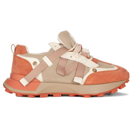 Goe Sneakers Women's Orange