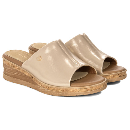 Sergio Leone Gold Slides