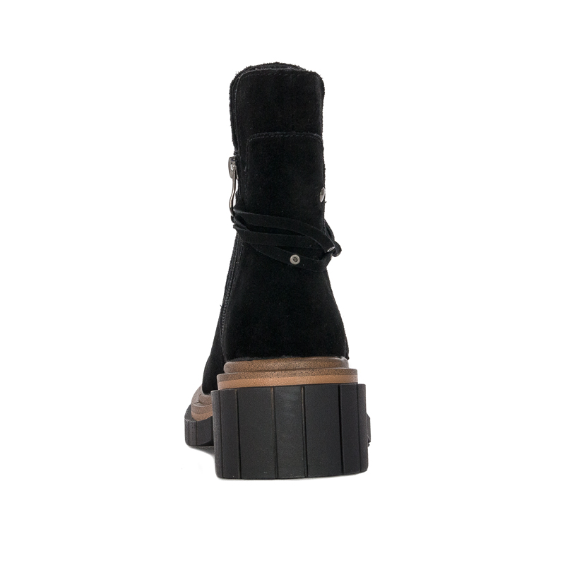 Filippo Black Women's Boots