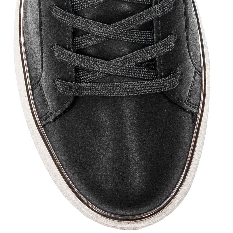 Sneakersy U.S.Polo Assn. Brigit Lusy4081WO/Y1 Black Czarne