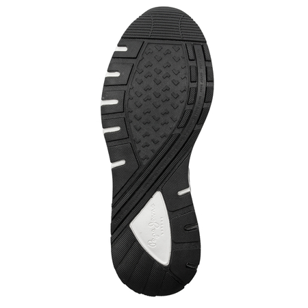 Pepe Jeans Sneakers men's shoes Black Bass M