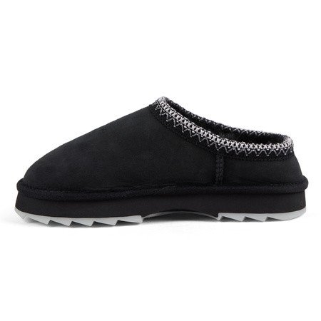 EMU Australia Women's Slides  Sharky Scuff Black