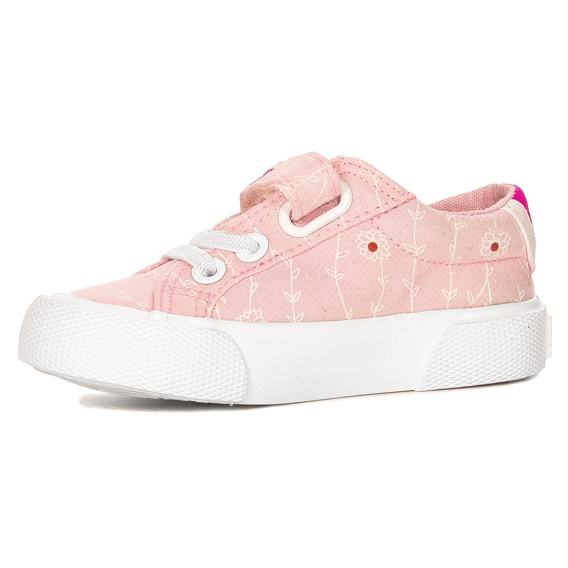 Trampki Big Star JJ374103 Pink Różowe
