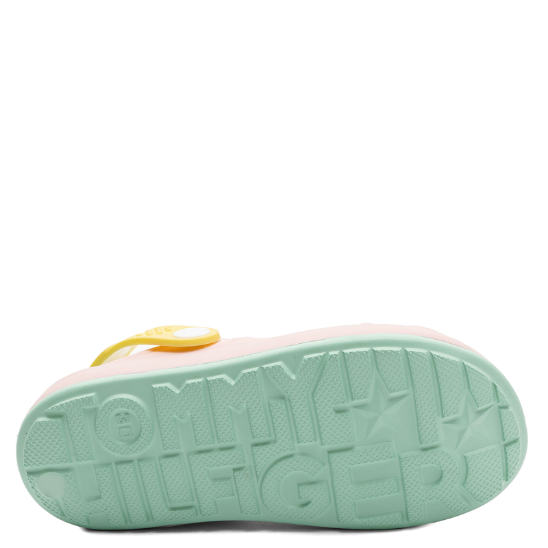 Tommy Hilfiger Girls' Sandals, Pink, T3AF-34319-PINK