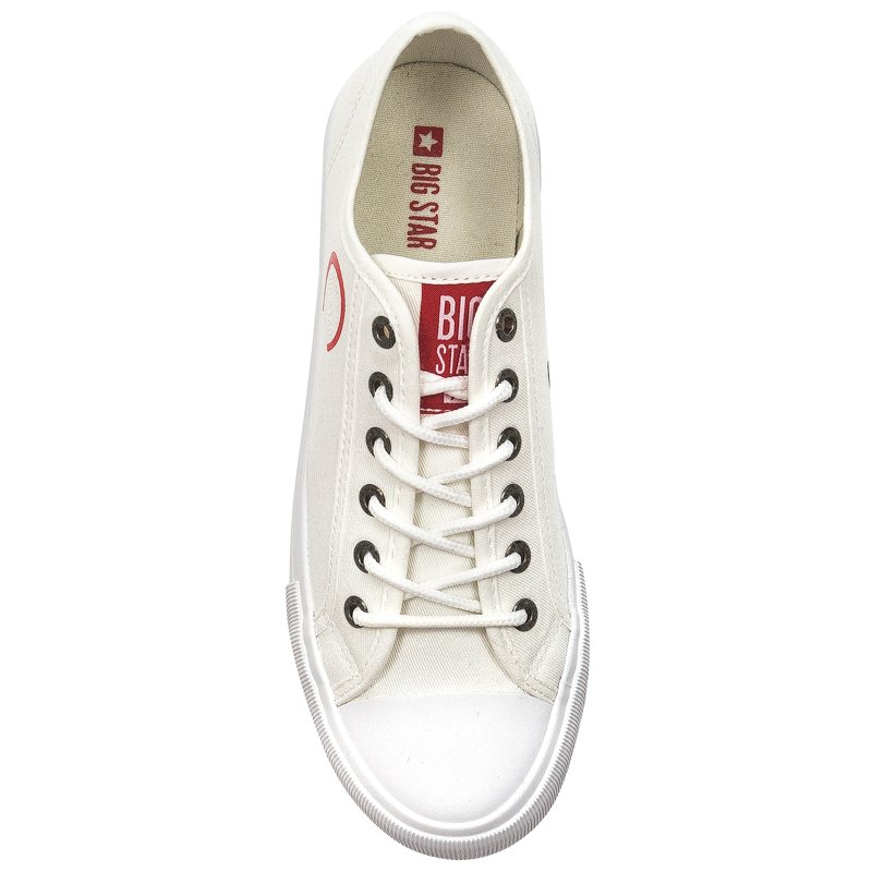 Trampki Big Star HH274117 Białe