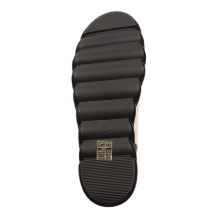Artiker Women's Beige Sandals