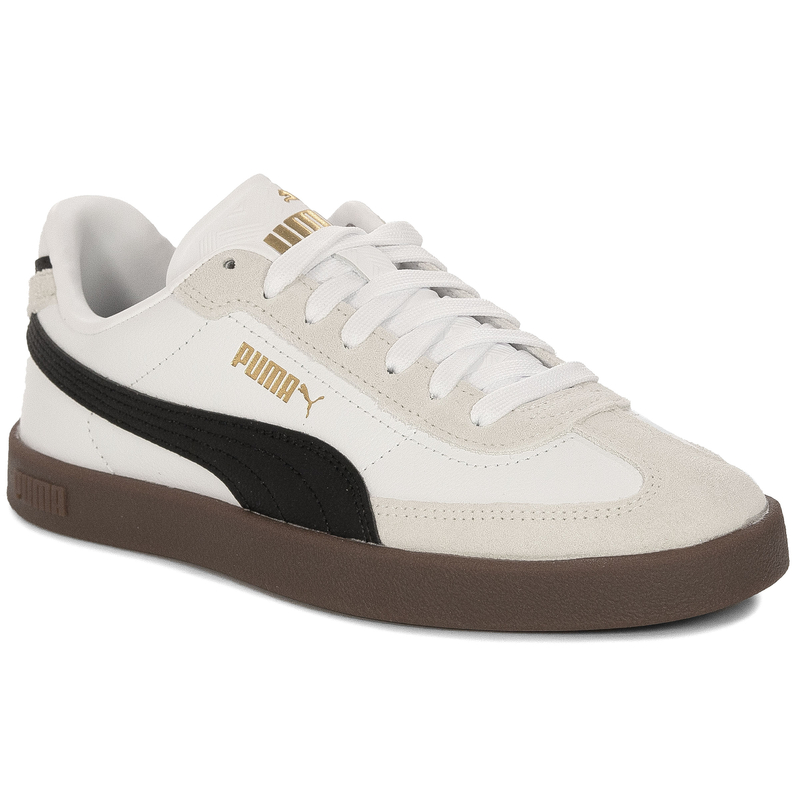 Puma Damskie Club Era II Białe 