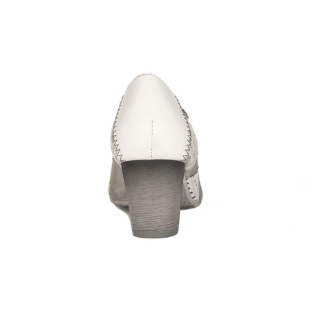 Maciejka 04443-13-00-5 Grey Pumps