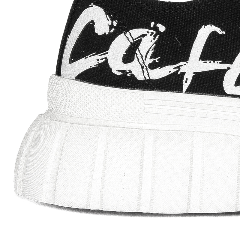 CAFENOIR Women's Sneakers Nero Black
