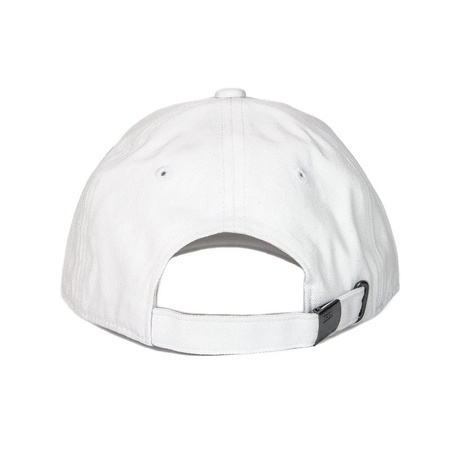 Czapka z daszkiem Pepe Jeans PL040316 800 White JANA CAP Biała