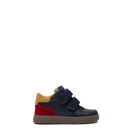 Geox Children's Shoes Navy/Red