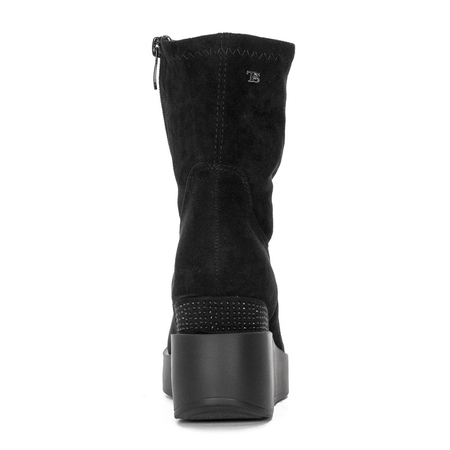 T.Sokolski HX Z21-127 BLK Black Boots