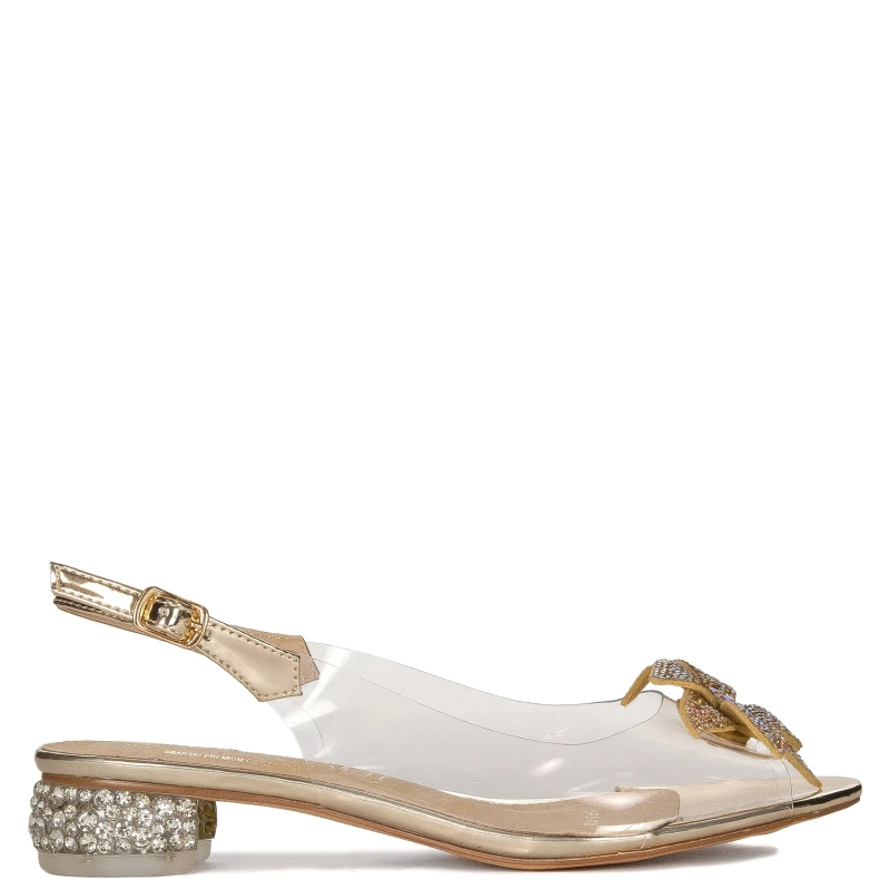 S.Barski Women's sandals Gold