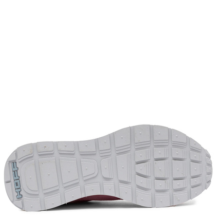 Hoff Skórzane Sneakersy Damskie City Retro Orchide 12602010