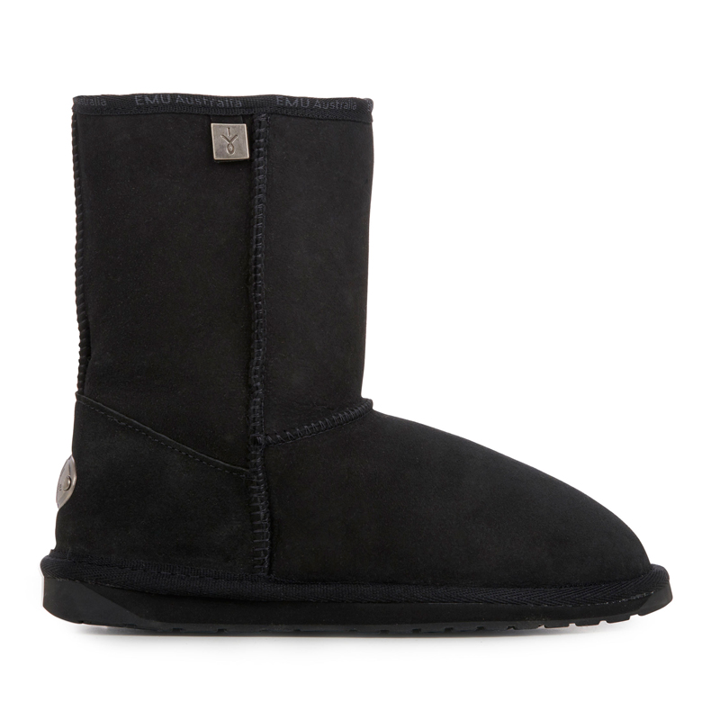 EMU Australia Stinger Lo WP20002 Black