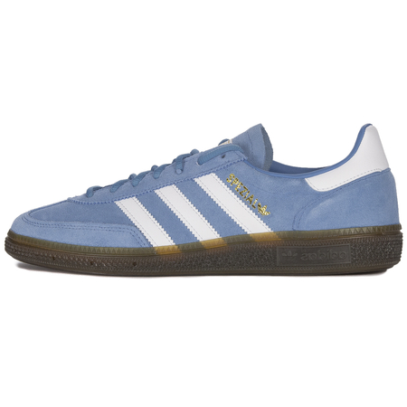 Adidas Handball Spezial Sneakersy męskie niebieskie